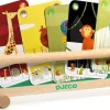 Djeco Porte Cartes Pratique À Poser - Marque^ Jeux Traditionnels Et Poker