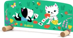 Djeco Porte Cartes Pratique À Poser - Marque^ Jeux Traditionnels Et Poker