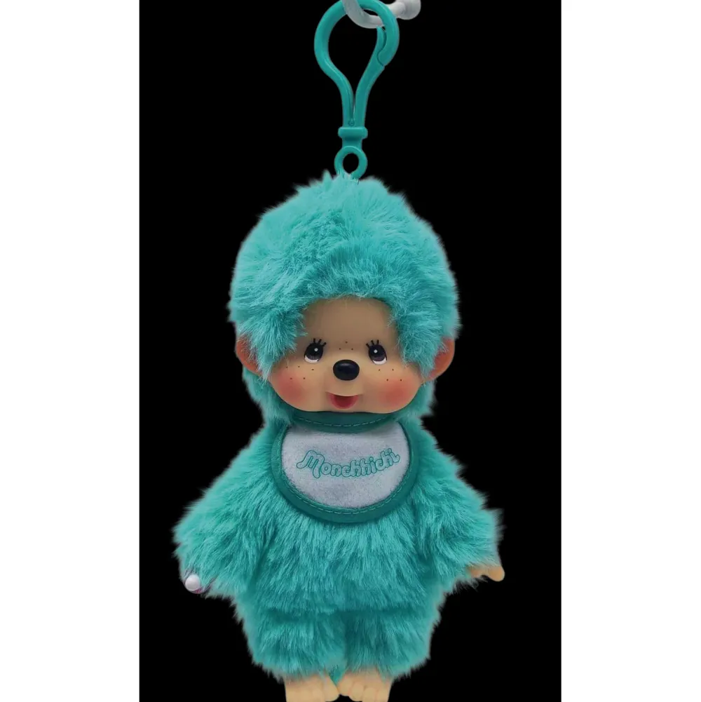 Bandai Porte-clé Monchhichi Pastel 20cm^ Gadgets Et Produits Fun
