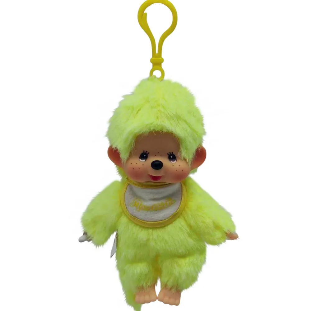 Bandai Porte-clé Monchhichi Pastel 20cm^ Gadgets Et Produits Fun