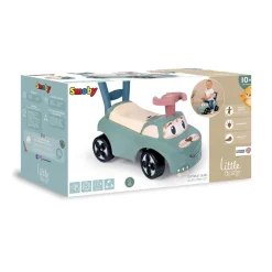 Smoby Porteur auto - Little^ Trotteurs, Pousseurs, Porteurs Et Bascules