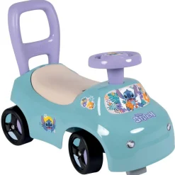 Smoby Porteur auto Stitch^ Trotteurs, Pousseurs, Porteurs Et Bascules