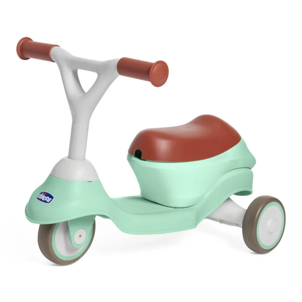 Chicco Porteur trottinette évolutive^ Trotteurs, Pousseurs, Porteurs Et Bascules