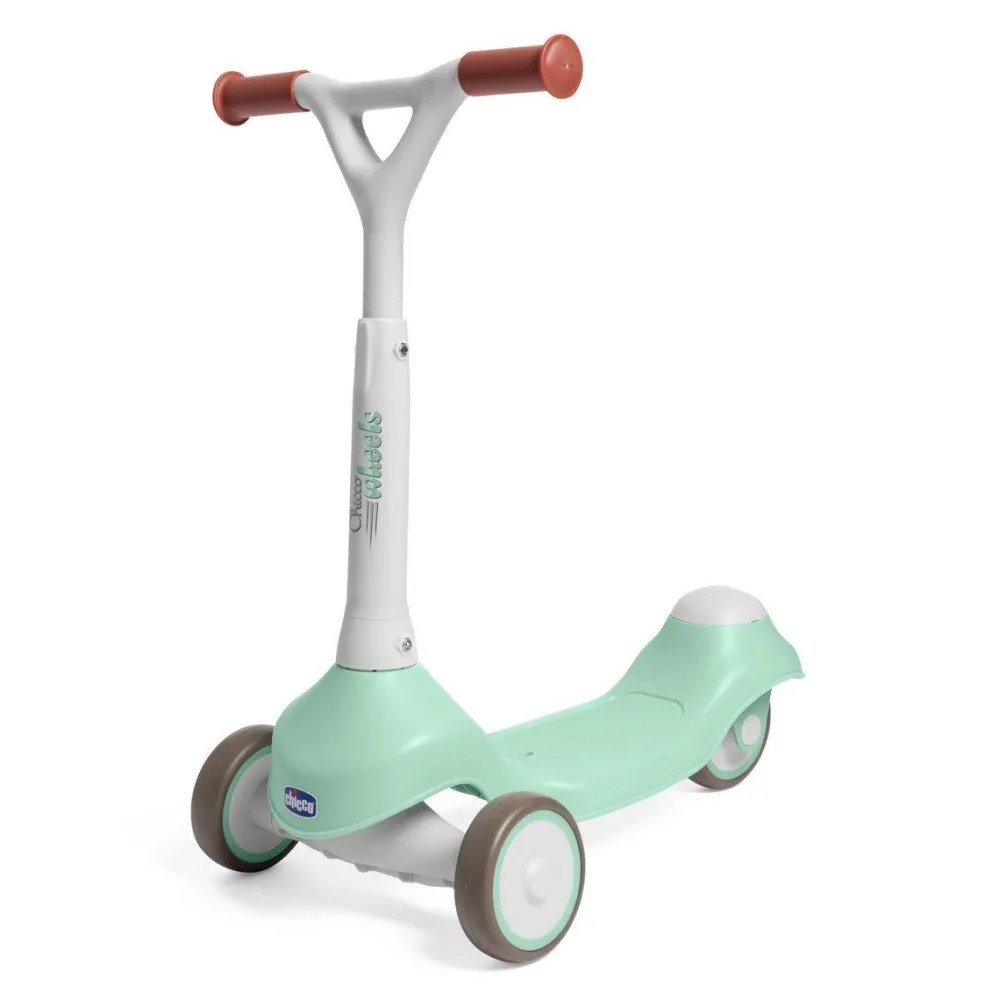 Chicco Porteur trottinette évolutive^ Trotteurs, Pousseurs, Porteurs Et Bascules