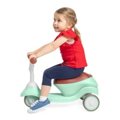 Chicco Porteur trottinette évolutive^ Trotteurs, Pousseurs, Porteurs Et Bascules