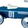 Vilac Porteur voiture vintage bleu pétrole^ Trotteurs, Pousseurs, Porteurs Et Bascules