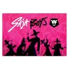 Poster Demon Pop - KPOP demon hunters^ Décoration Et Accessoires De Fête