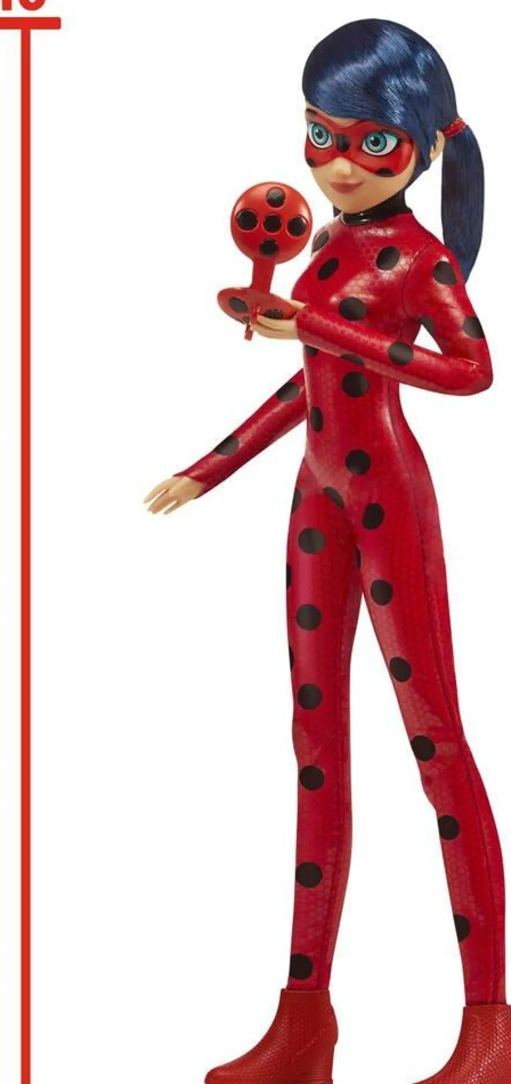 Bandai Poupée 26 cm Ladybug Miraculous^ Poupées Mannequins
