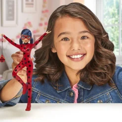 Bandai Poupée 26 cm Ladybug Miraculous^ Poupées Mannequins