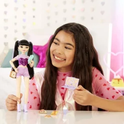 Mattel Poupée Barbie - Renee Dream Besties^ Poupées Mannequins