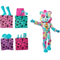 Mattel Poupée Barbie Cutie Reveal Bisounours Toujoyeux^ Poupées Mannequins