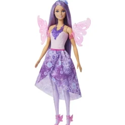 Mattel Poupée Barbie Fantaisie 3 en 1^ Poupées Mannequins