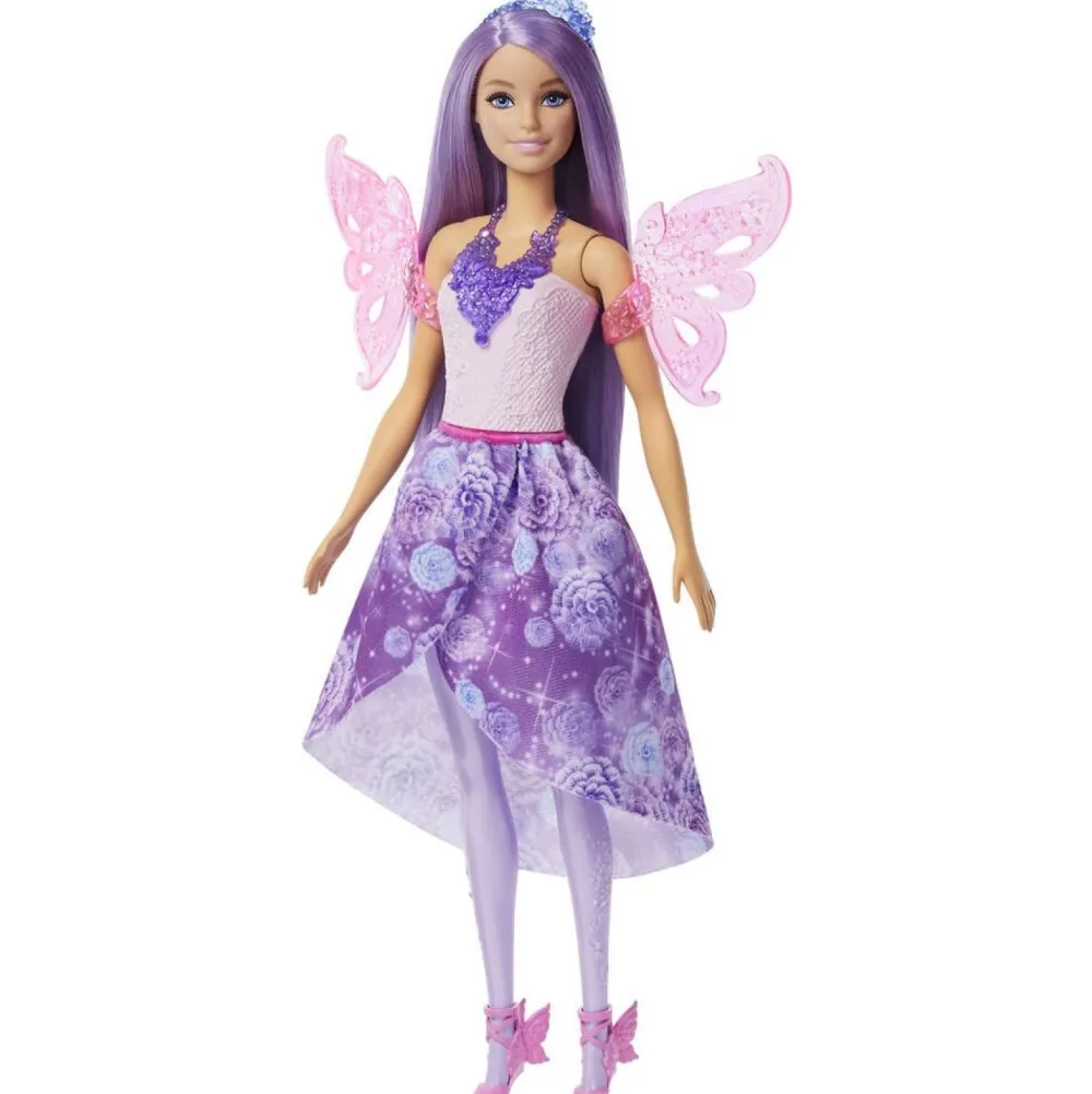 Mattel Poupée Barbie Fantaisie 3 en 1^ Poupées Mannequins