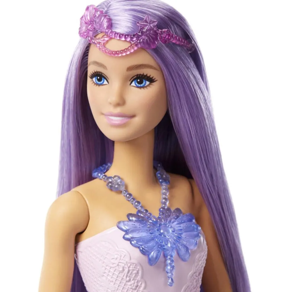 Mattel Poupée Barbie Fantaisie 3 en 1^ Poupées Mannequins