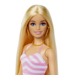 Mattel Poupée Barbie plage^ Poupées Mannequins