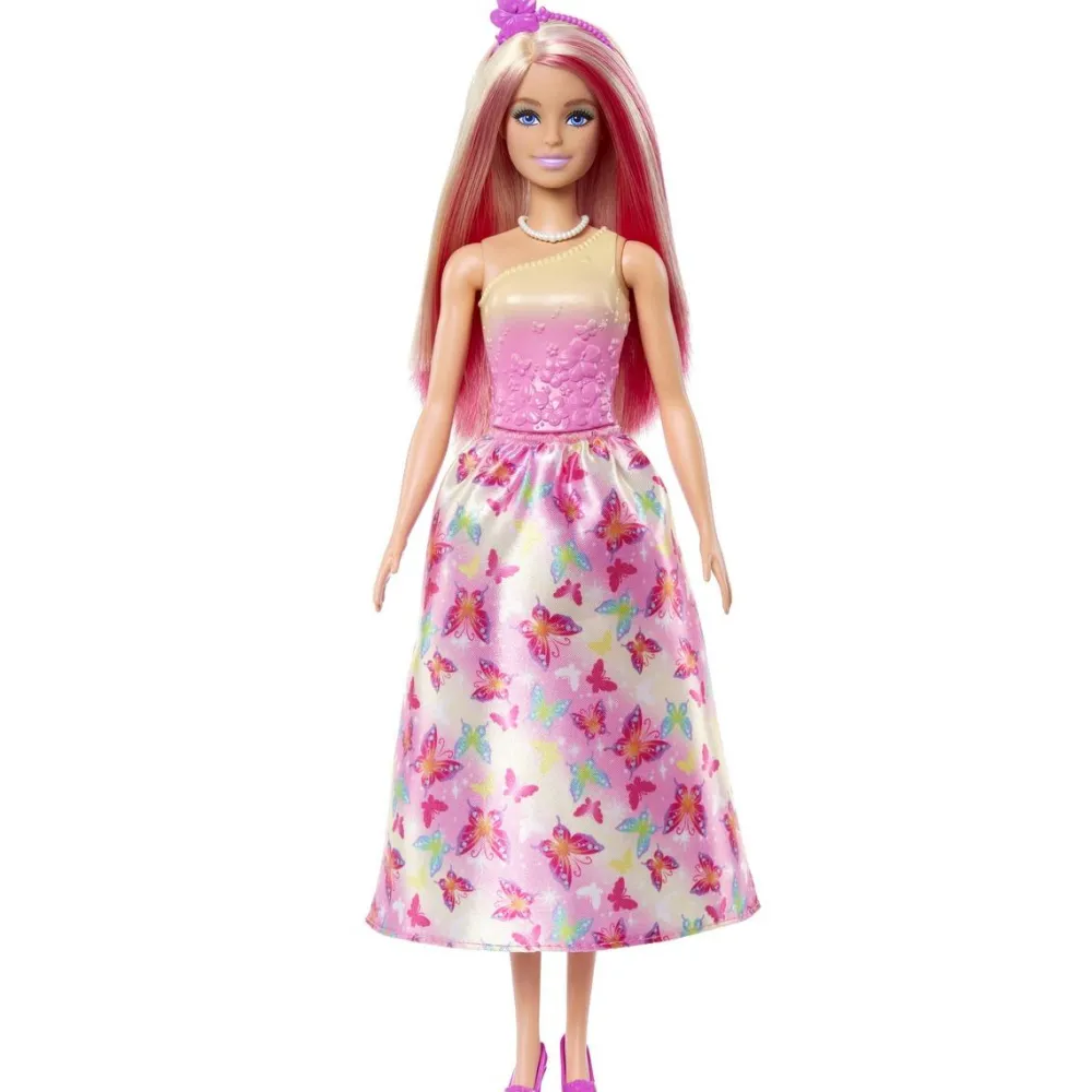 Mattel Poupée Barbie princesse^ Poupées Mannequins