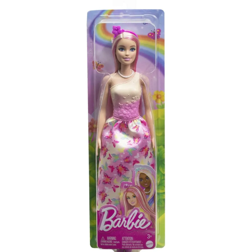 Mattel Poupée Barbie princesse^ Poupées Mannequins