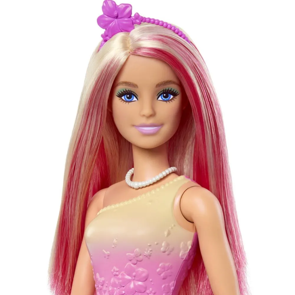 Mattel Poupée Barbie princesse^ Poupées Mannequins