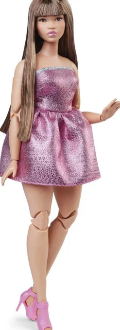 Mattel Poupée Barbie Signature Looks 24^ Poupées Mannequins