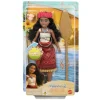 Mattel Poupée chantante Vaiana 2^ Poupées Mannequins