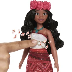 Mattel Poupée chantante Vaiana 2^ Poupées Mannequins