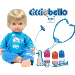 Varta Poupée Cicciobello bobo^ Poupons Interactifs|Poupées Interactives