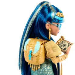 Mattel Poupée Cléo De Nile - Monster High^ Poupées Mannequins