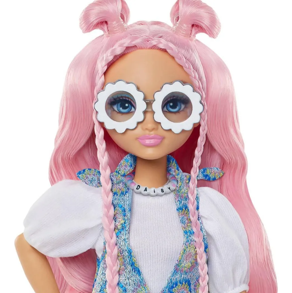 Mattel Poupée Daisy Jean - Barbie Dream Besties^ Poupées Mannequins