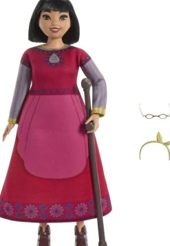 Mattel Poupée Dalhia - Wish^ Poupées Mannequins