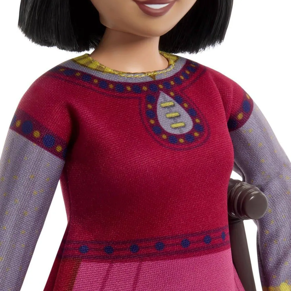 Mattel Poupée Dalhia - Wish^ Poupées Mannequins