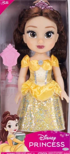 Jakks Poupée Disney Princesses Belle 38 cm^ Poupées Classiques