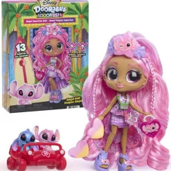 Just Play Poupée Doorables Adoorbs Angele^ Mini-Univers