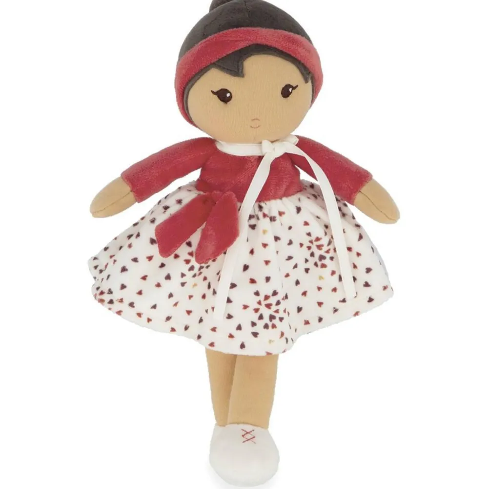 Kaloo Poupée en tissu - Emilie 25cm^ Poupées Classiques