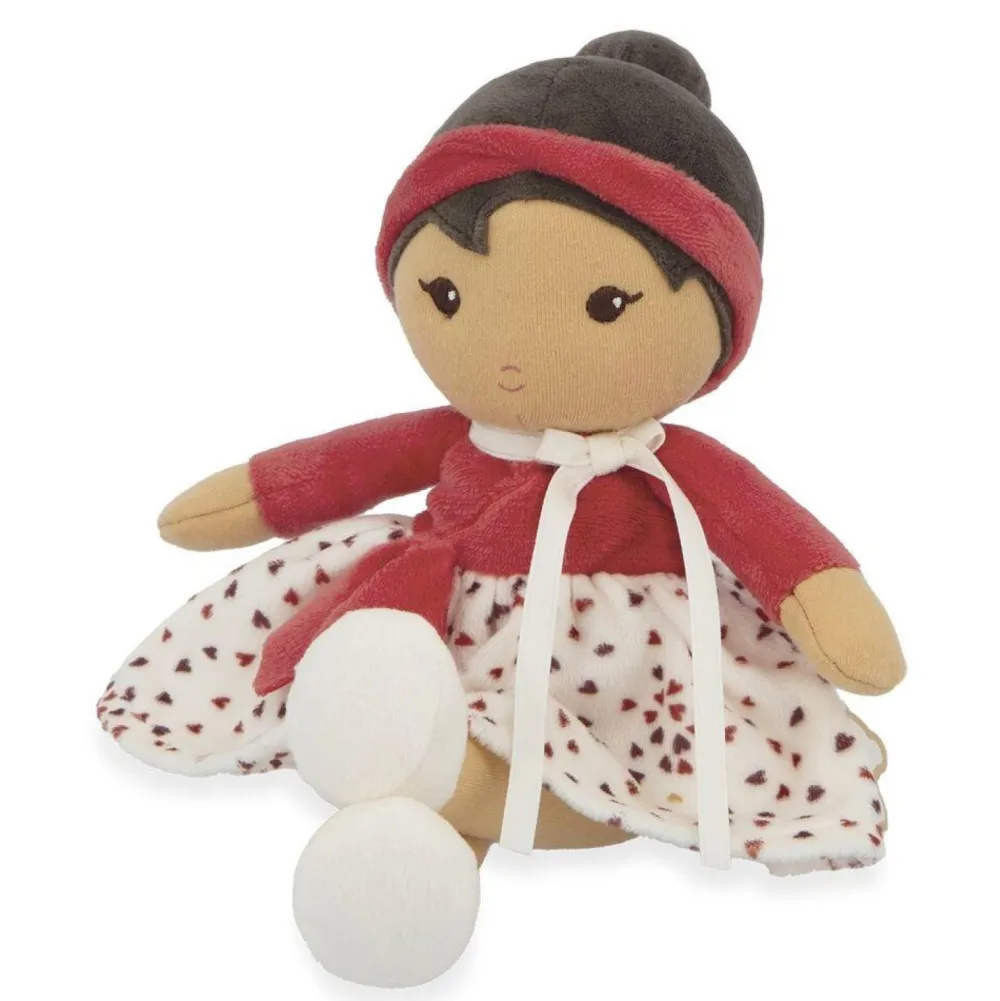Kaloo Poupée en tissu - Emilie 25cm^ Poupées Classiques