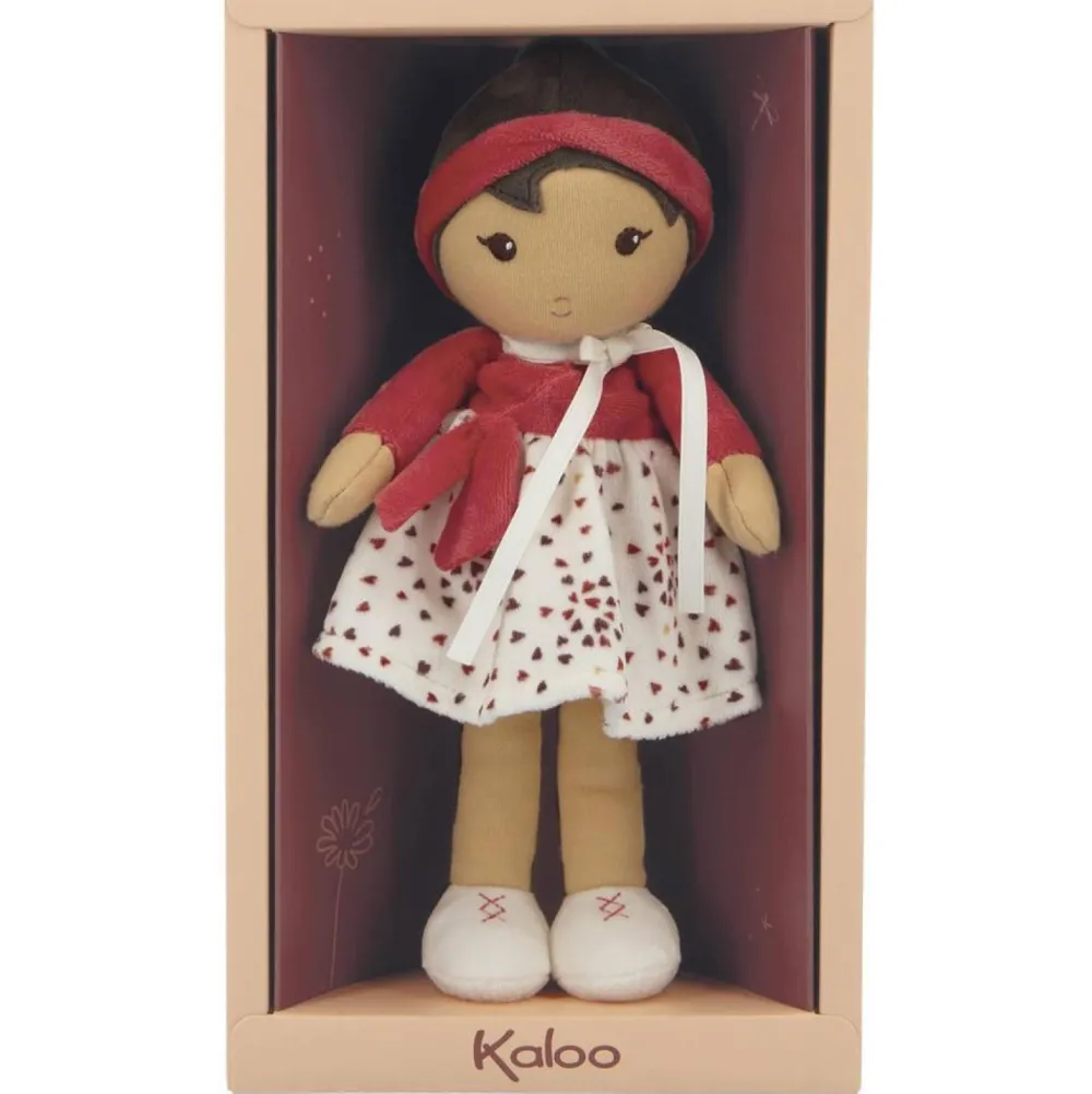 Kaloo Poupée en tissu - Emilie 25cm^ Poupées Classiques
