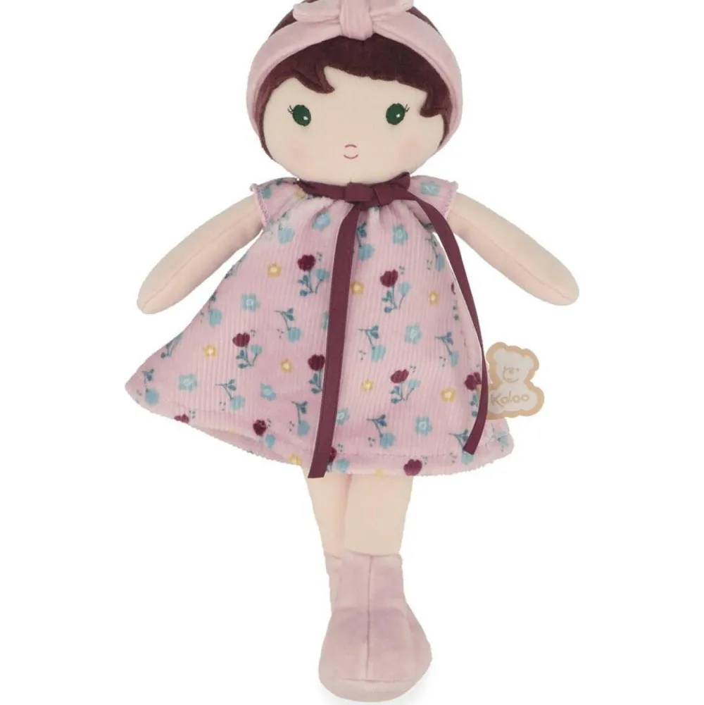 Kaloo Poupée en tissu - Léonie 25cm^ Poupées Classiques