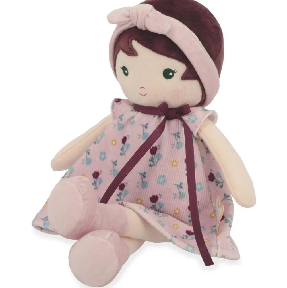 Kaloo Poupée en tissu - Léonie 25cm^ Poupées Classiques