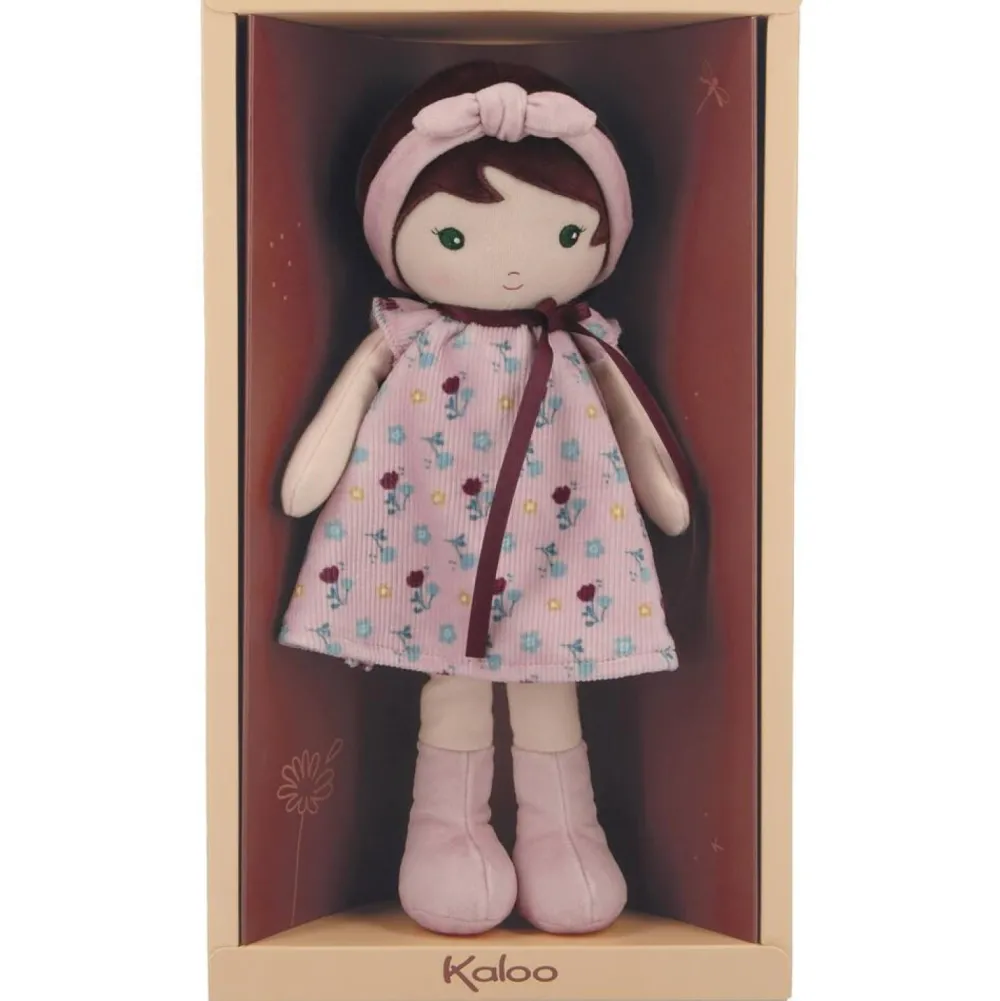 Kaloo Poupée en tissu - Léonie 25cm^ Poupées Classiques