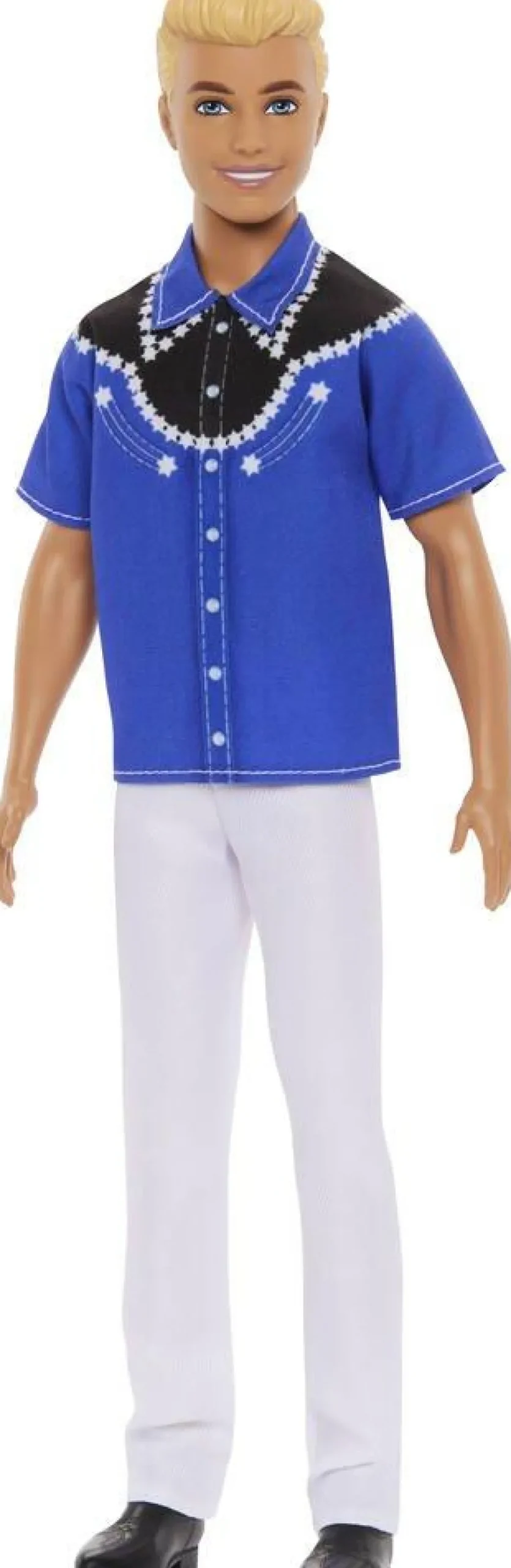 Mattel Poupée Fashionista Ken Western^ Poupées Mannequins