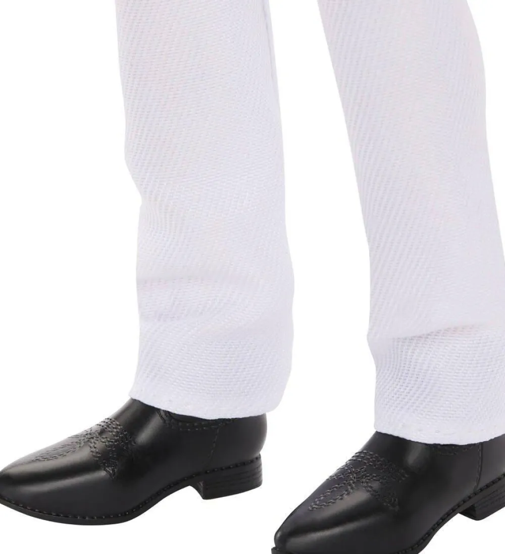 Mattel Poupée Fashionista Ken Western^ Poupées Mannequins