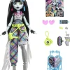 Mattel Poupée Frankie Monster Fest Monster High^ Poupées Mannequins