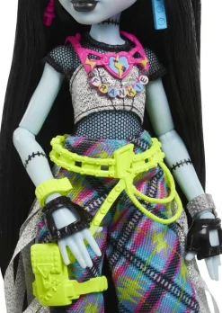 Mattel Poupée Frankie Monster Fest Monster High^ Poupées Mannequins