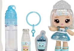MGA Poupée gloss Yummiland Callie Gâteau d'anniversaire^ Mini-Univers