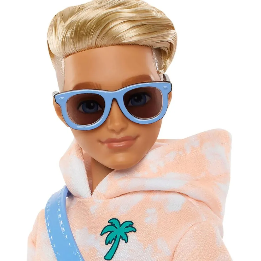 Mattel Poupée Ken - Barbie Dream Besties^ Poupées Mannequins