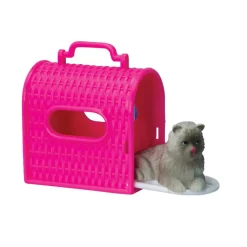 Jenny Poupée Laura soigne ses animaux^ Poupées Classiques|Autres Accessoires