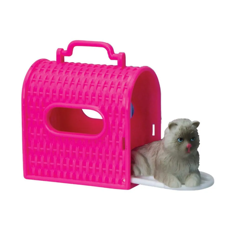 Jenny Poupée Laura soigne ses animaux^ Poupées Classiques|Autres Accessoires