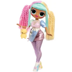 MGA Poupée LOL Suprise OMG outrageous millenium Doll Candylicious^ Poupées Mannequins