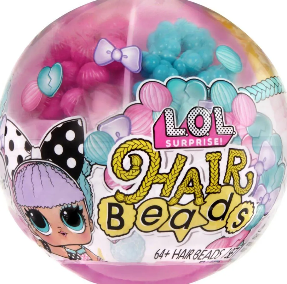MGA Poupée LOL Surprise - perles de cheveux^ Mini-Univers