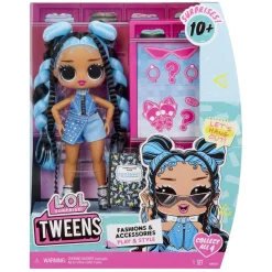 MGA Poupée LOL Surprise Tweens Freshest^ Poupées Mannequins