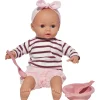 Cerise & Capucine Poupée Lou 40 cm^ Poupées Classiques